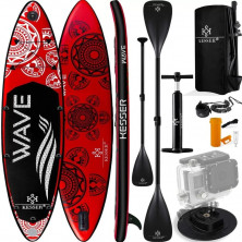 SUP доска Kesser Wave SBF-RED320