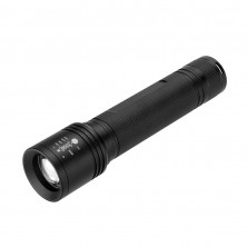 Фонарь ручной металлический 1200 LM, IPX4, 4xAAA (AN-FR-1055) NISUS