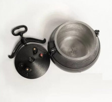 Афганский казан (скороварка) «BLACK» "Rashko Baba"