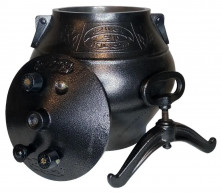 Афганский казан (скороварка) «BLACK» "Rashko Baba"