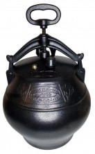 Афганский казан (скороварка) «BLACK» "Rashko Baba"