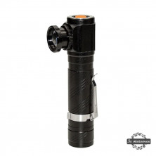 Фонарь налобный "Сибирский Следопыт -Big Tenzor", съемный, 1LED,аккум.220В,USB